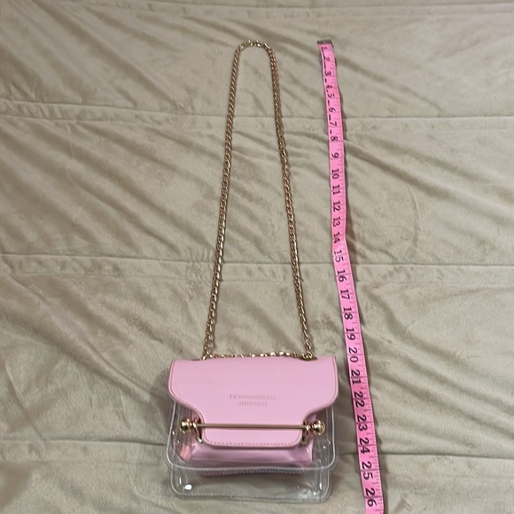 Mini clear Purse - Picture 5 of 11